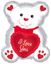 20” I Love you bear