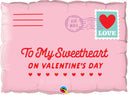 30” to my sweetheart