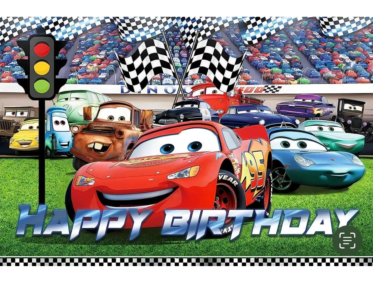 Backdrop: Cars #4736