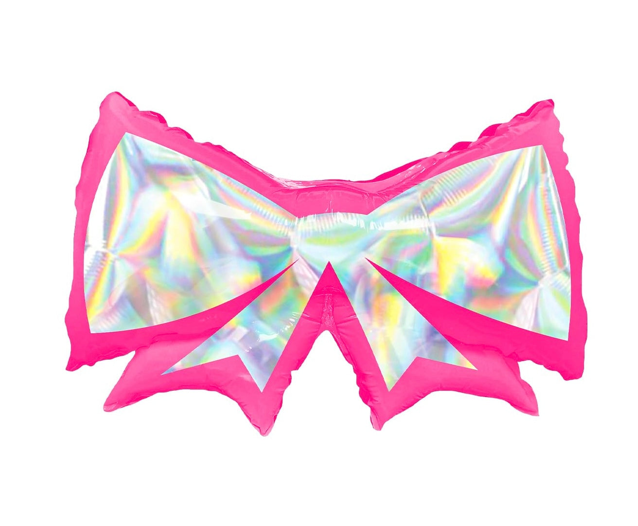 11" Holographic Bow Barbie