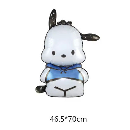 18" Pochacco Shape