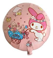 18" My Melody with Stroller