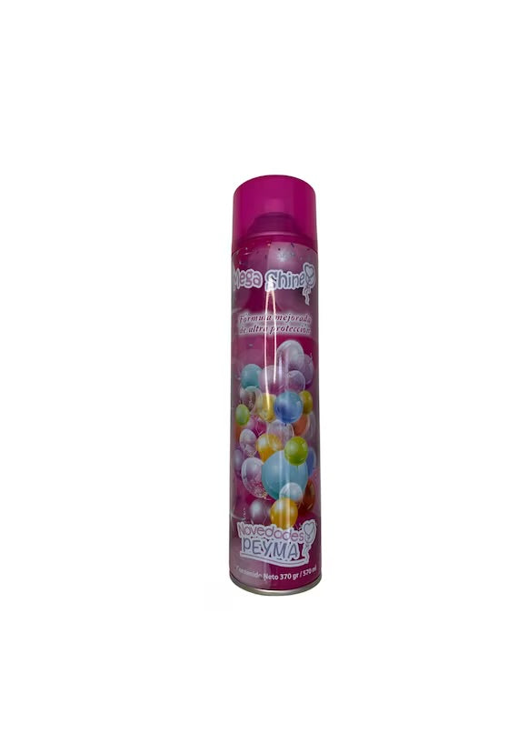 Mega Shine Spray 570ML 19.27 Oz