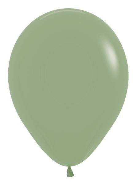 Sempertex 11” Deluxe Eucalyptus 100pcs