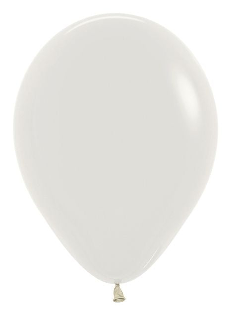 Sempertex 5” Pastel Dusk Cream 100pcs