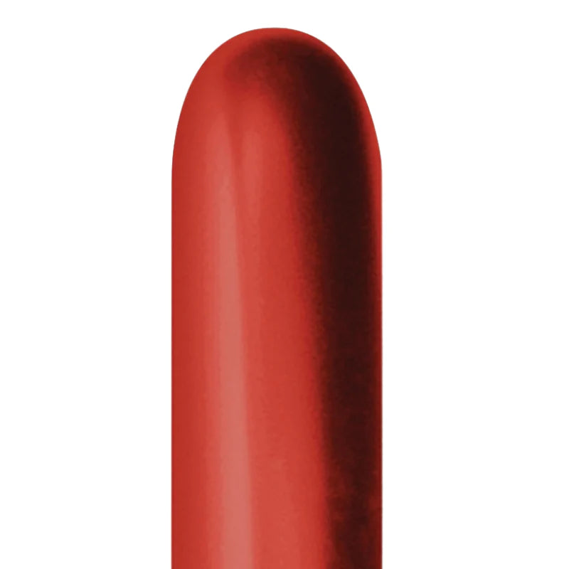 Sempertex 260 Reflex Crystal Red 50ct