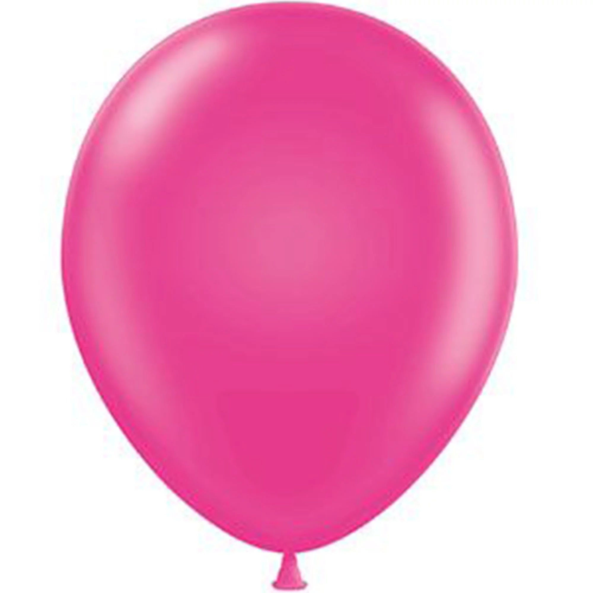 Tuftex 17" Hot Pink 5 Count