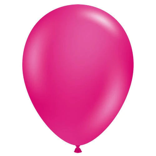 Tuftex 11" Magenta 5 Count