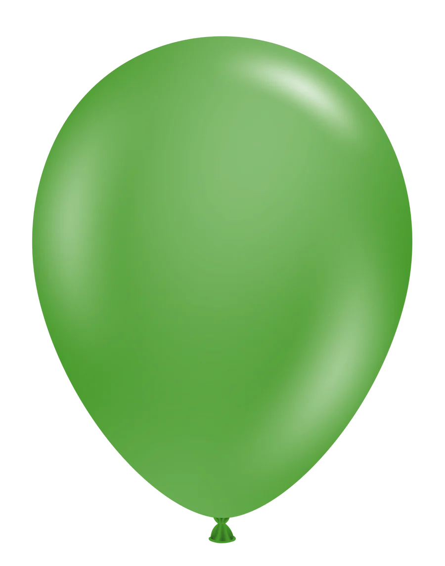 Tuftex 5" Green 5 Count