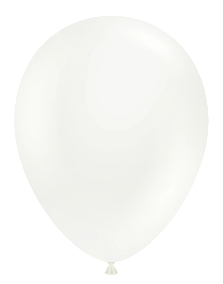 Tuftex 5” White 50ct