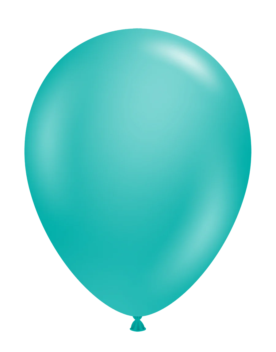 Tuftex 17” Teal 50ct