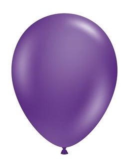 Tuftex 11” Concord Grape 100ct