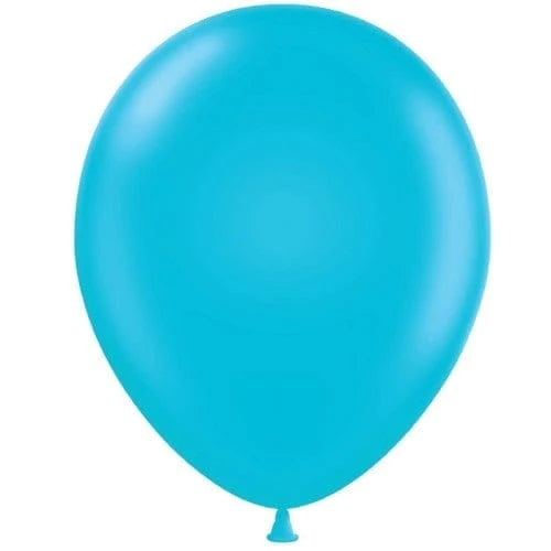 Tuftex 11” Turquoise 100ct