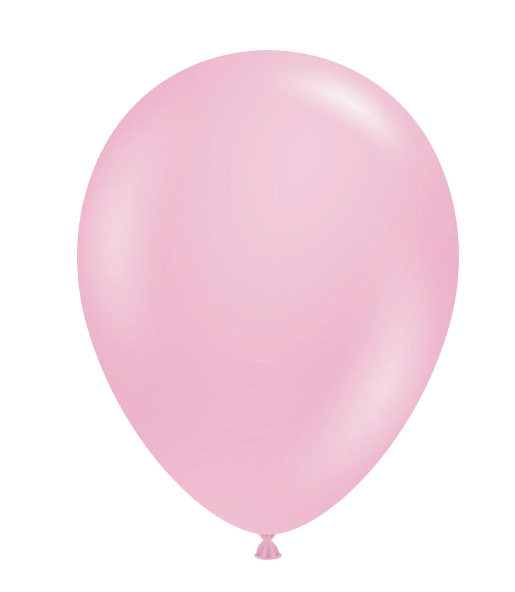 Tuftex 11” Pink 100ct