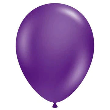Tuftex 11” Purple Crystal 100ct