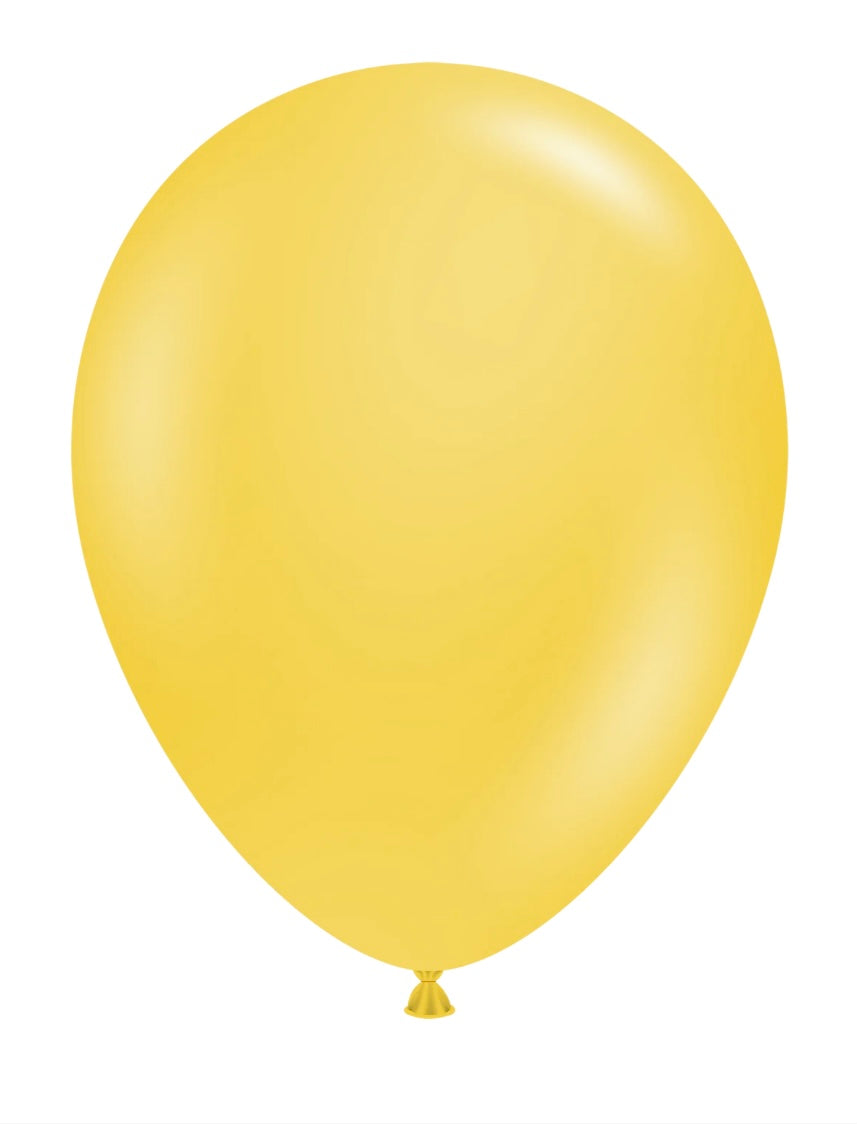 Tuftex 17” Goldenrod 50ct