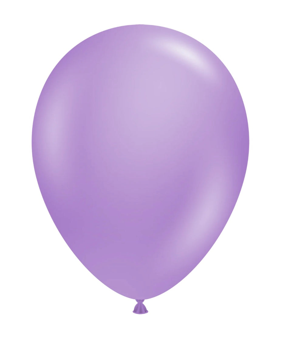 Tuftex 17” Lavender 50ct