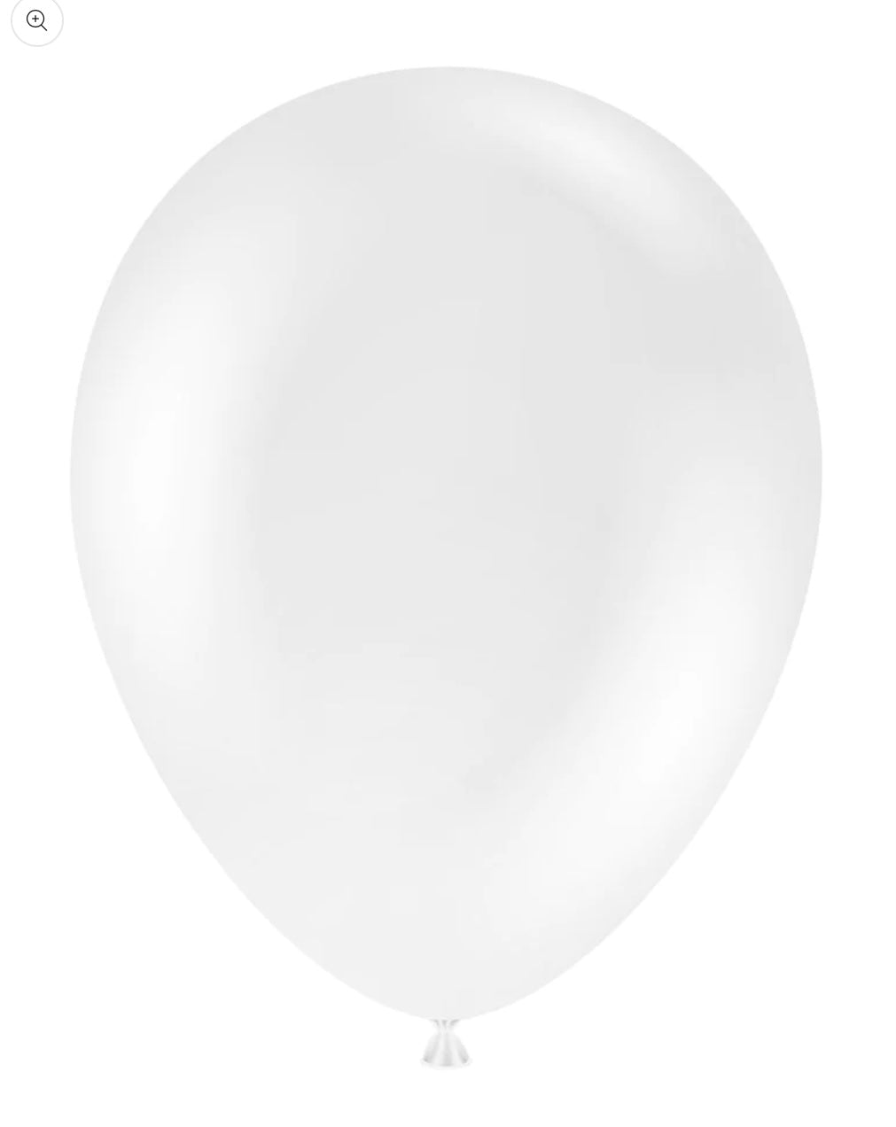 Sempertex 36" Crystal Clear 1pc
