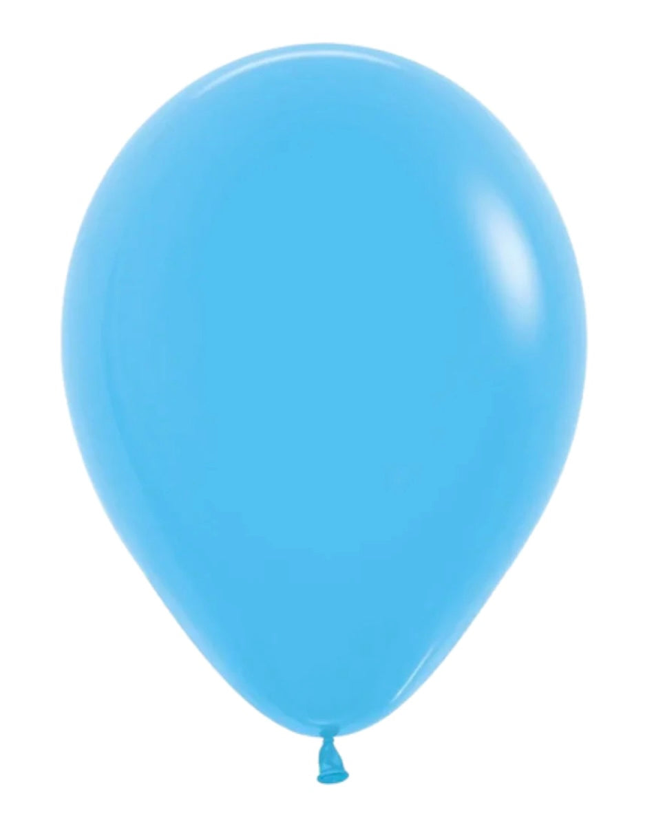 Sempertex 11” Fashion Blue 100ct
