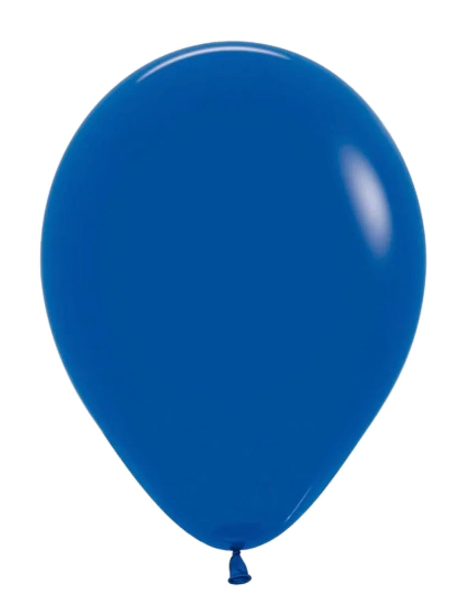 Sempertex 18” Fashion Royal Blue 25ct