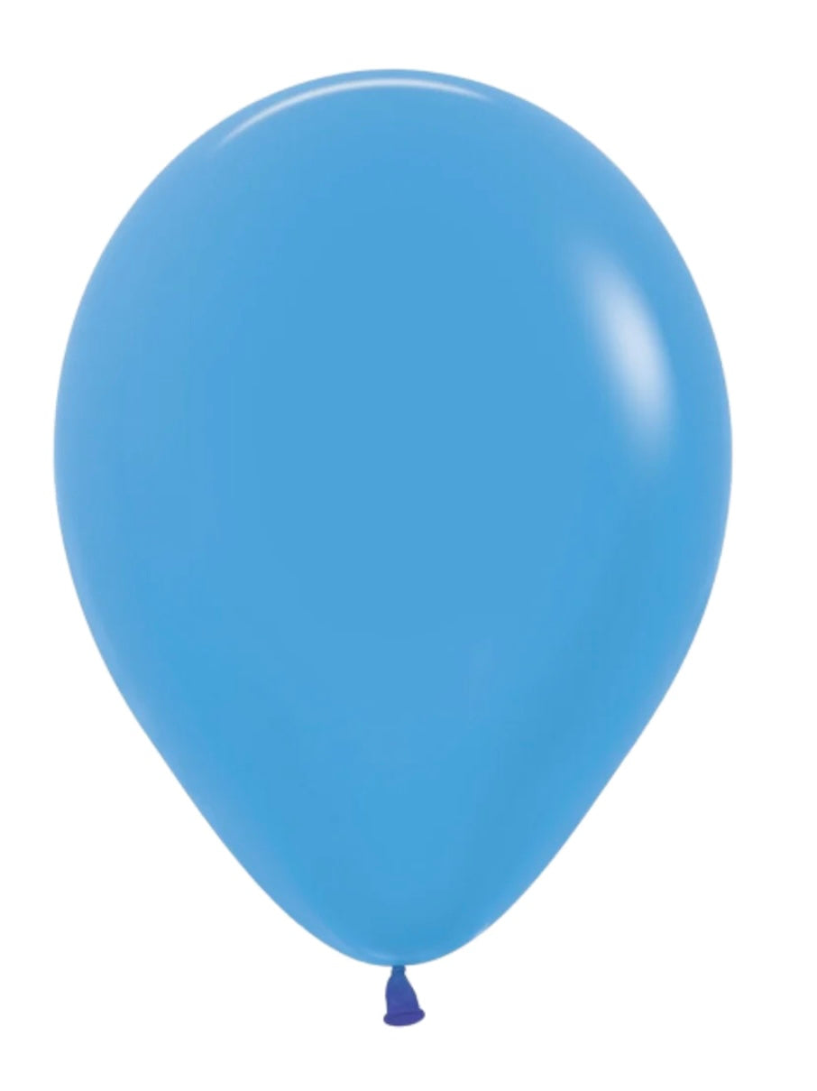 Sempertex 11” Neon Blue 5pcs