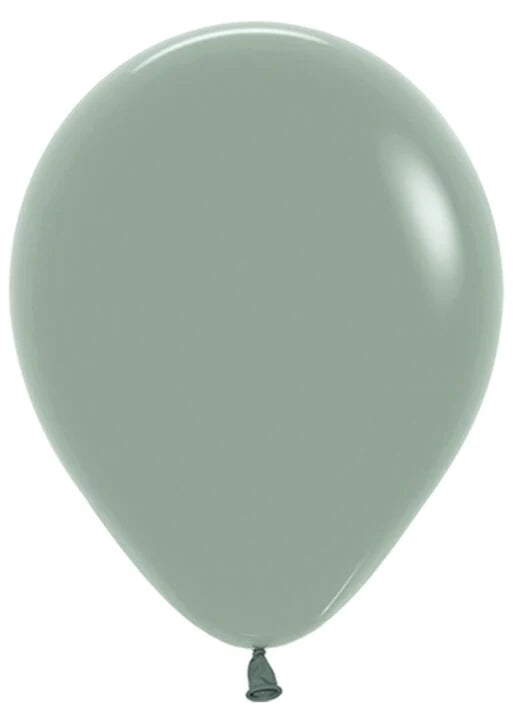 Sempertex 24” Pastel Dusk Laurel Green 1ct