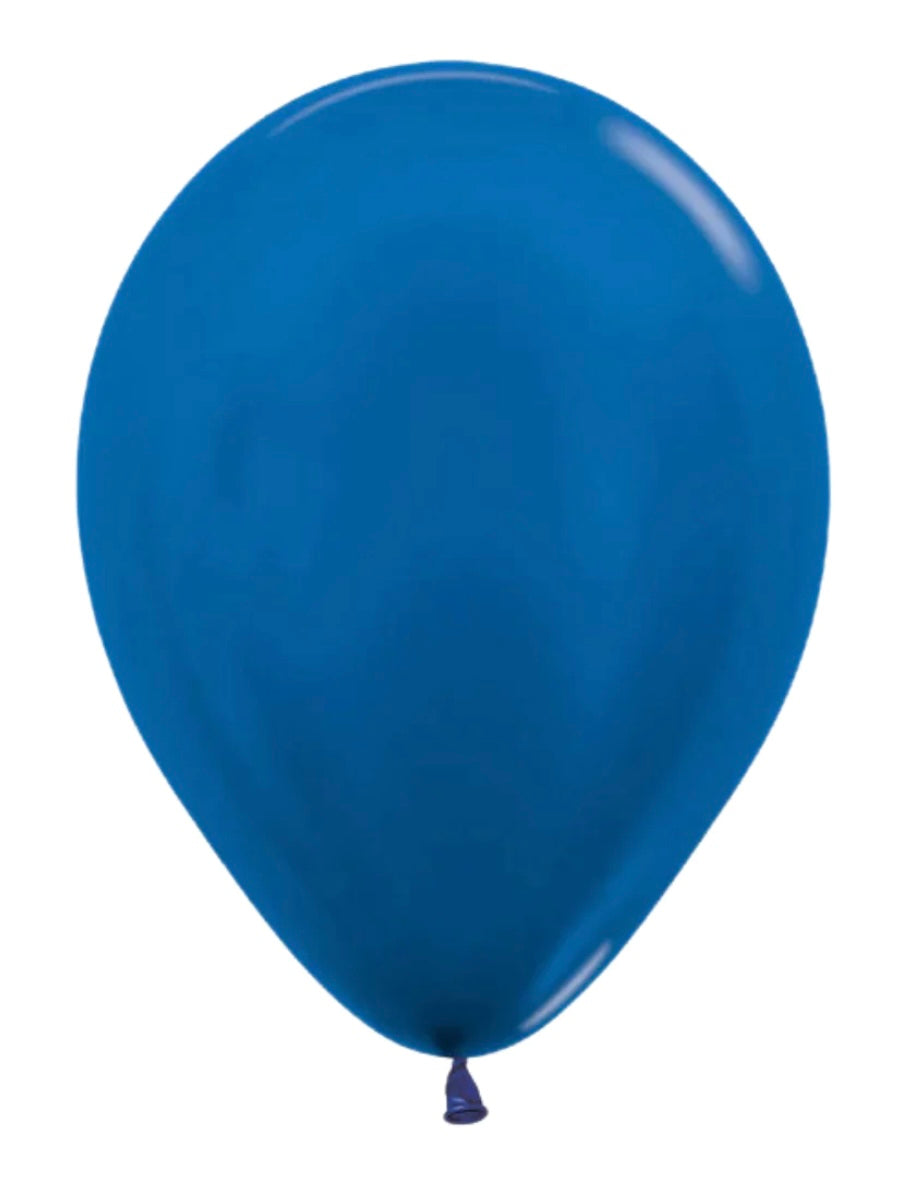 Sempertex 11” Metallic Blue 5pcs
