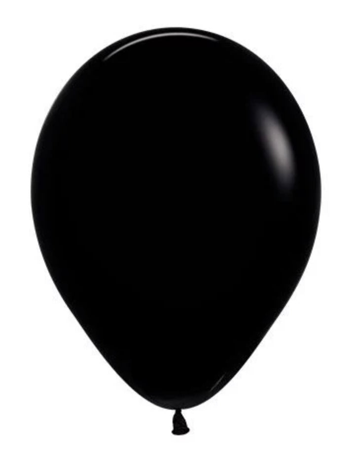 Sempertex 18” Deluxe Black 25ct