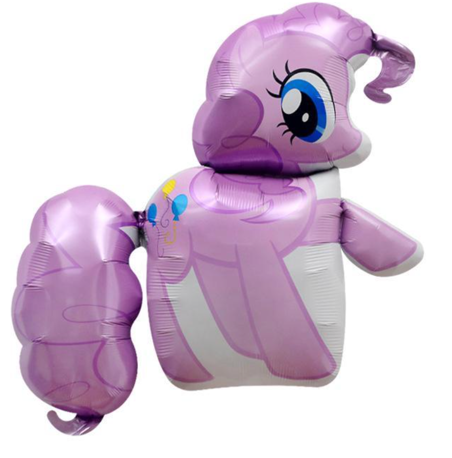 My Little Pony: 23" Purple Pony