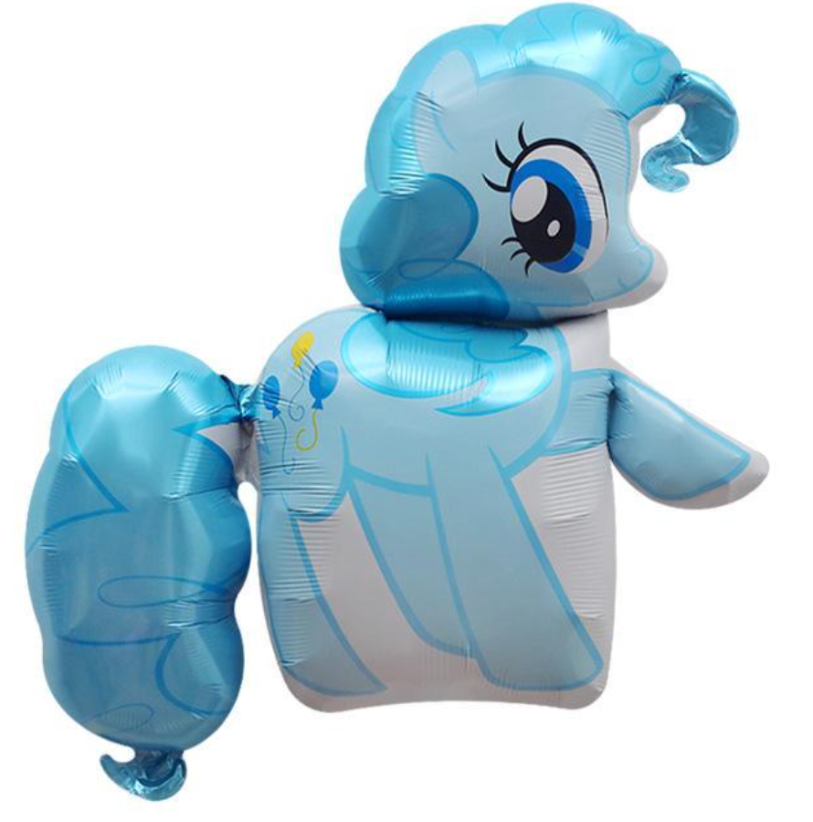 My Little Pony: 23" Blue Pony