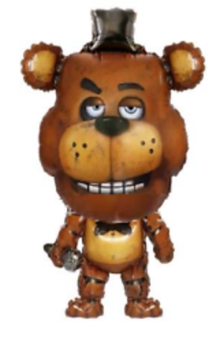 Freddy Full Body