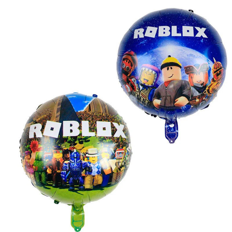 18" Roblox Foil Balloon