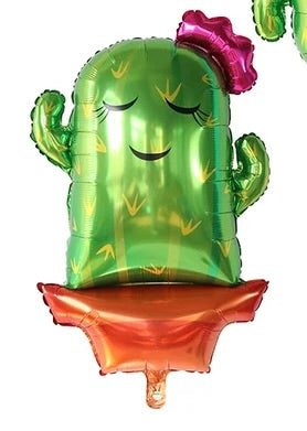 Smiling Cactus