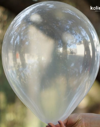 Kalisan 260” Transparent Clear 50ct