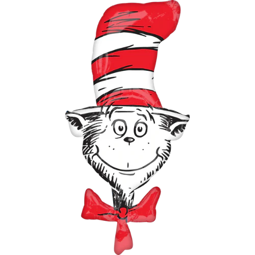 Dr. Seuss Cat in The Hat