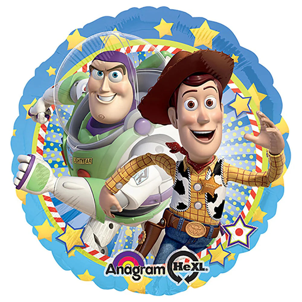 18' Woody & Buzz