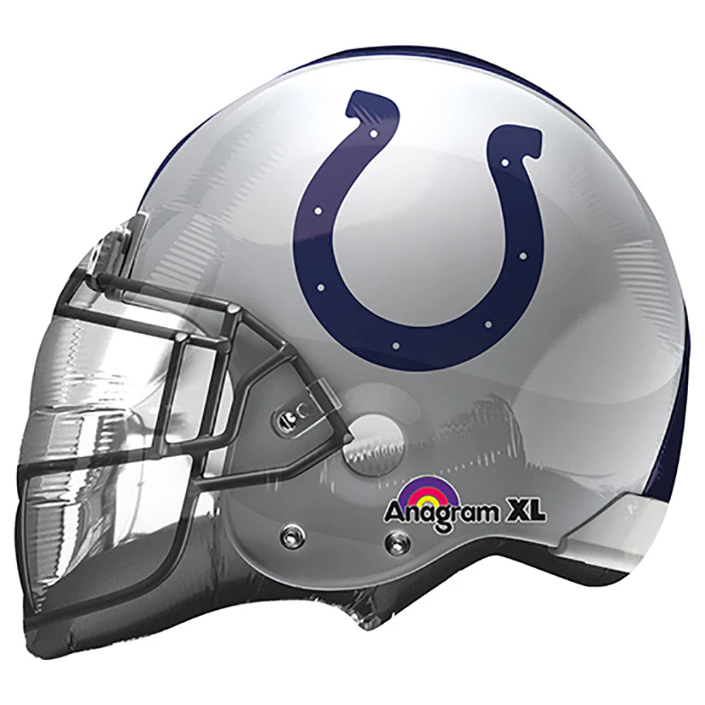 21" NFL Helmet: Indianapolis Colts