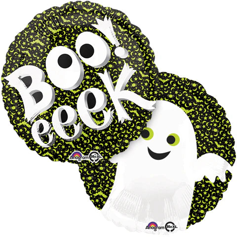 18" Boo eeek