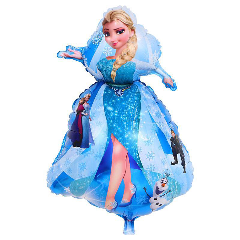 34" Princess: Elsa