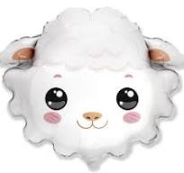 30" Sheep Head Foil