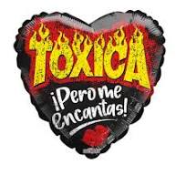 18" Toxica Foil