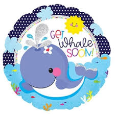 17" Get Whale Soon