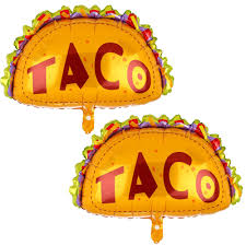 28" Taco Foil 1ct