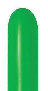 Sempertex 260 Deluxe Shamrock Green 50ct