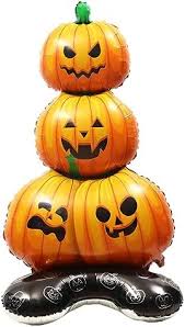Pumpkin 3 tier