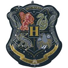 22" Jumbo Supershape Harry Potter Hogwarts