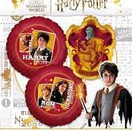 18" Harry Potter 3 pack foil