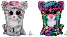29" Supershape Beanie Boos Balloon