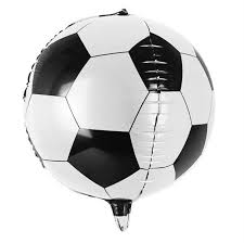 22” Soccer Ball Orbz