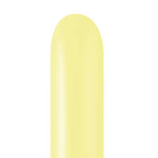 Kalisan 260" Macaron Yellow 25ct